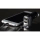 شارژر فندکی Momax UC5 4.4A 3Port