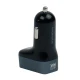 شارژر فندکی Momax UC5 4.4A 3Port