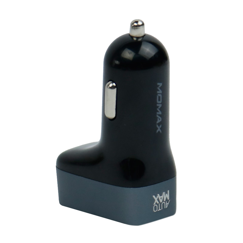 شارژر فندکی Momax UC5 4.4A 3Port