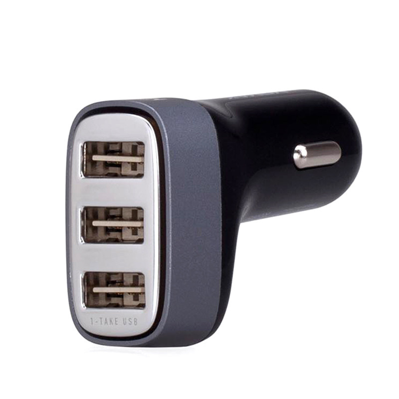 شارژر فندکی Momax UC5 4.4A 3Port