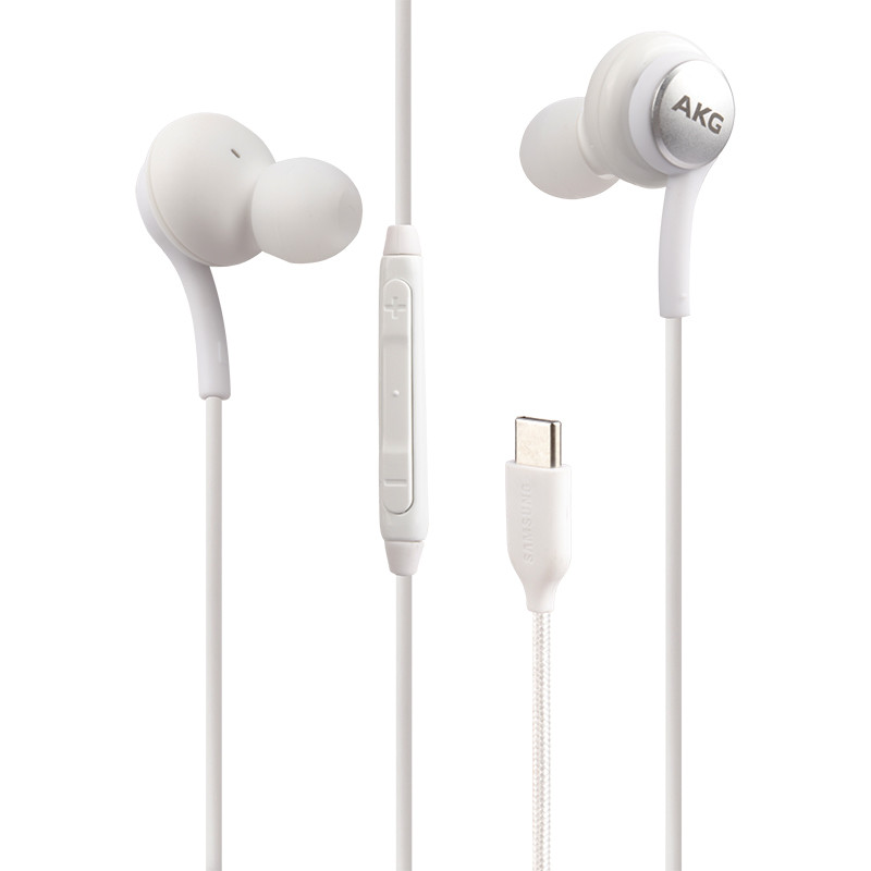 هندزفری Samsung AKG EO-IC100BB Type-C