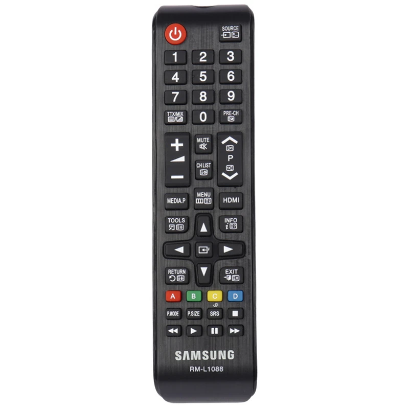 کنترل تلویزیون سامسونگ Samsung RM-L1088