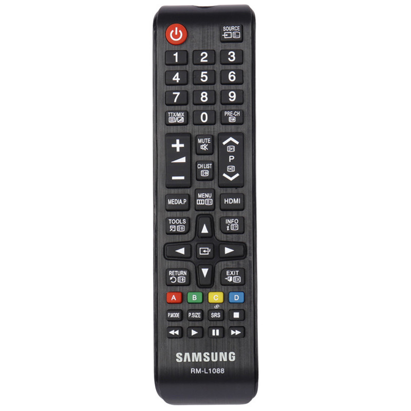 کنترل تلویزیون سامسونگ Samsung RM-L1088