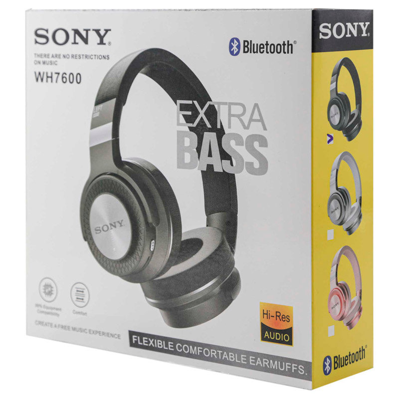 هدفون بلوتوثی سونی WH7600