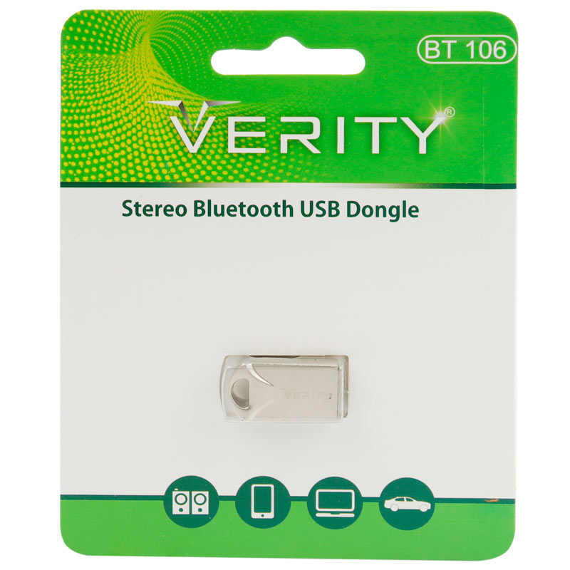 دانگل بلوتوث Verity BT106 USB