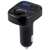 شارژر فندکی + FM Player بلوتوثی X22