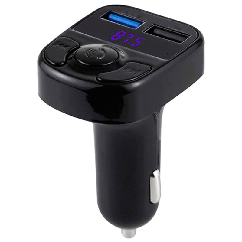 شارژر فندکی + FM Player بلوتوثی X22