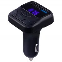 شارژر فندکی + FM Player بلوتوثی X25