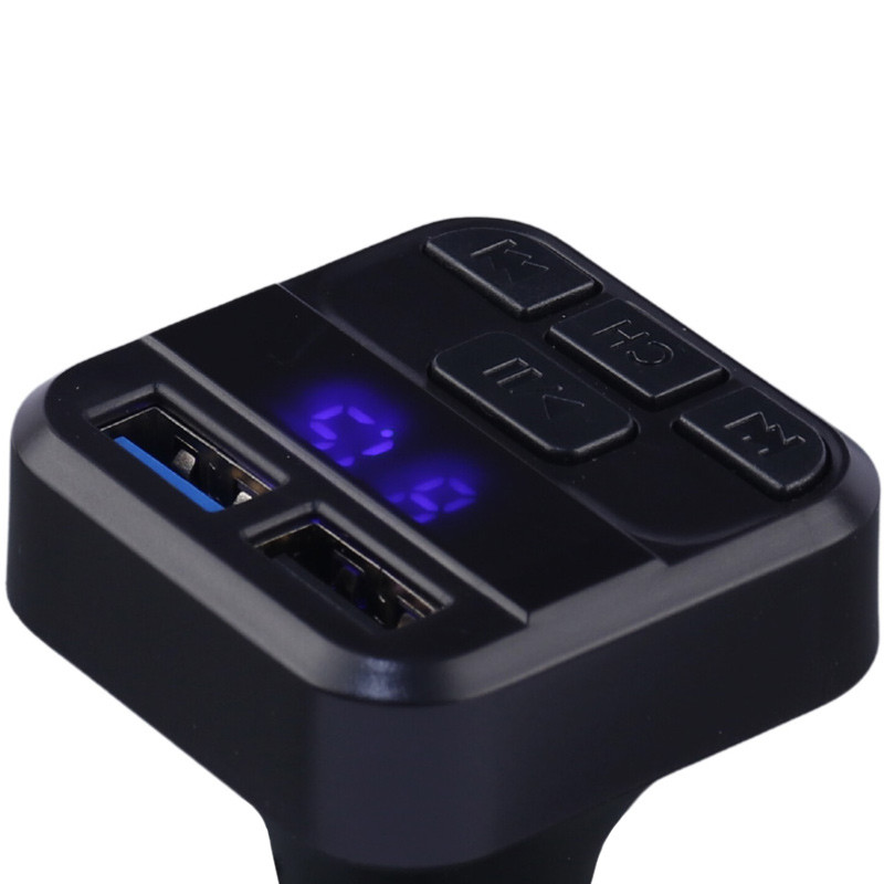 شارژر فندکی + FM Player بلوتوثی X26