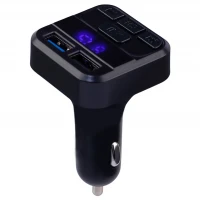 شارژر فندکی + FM Player بلوتوثی X26