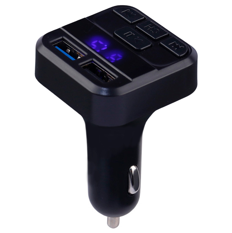 شارژر فندکی + FM Player بلوتوثی X26