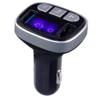 شارژر فندکی + FM Player بلوتوثی X27