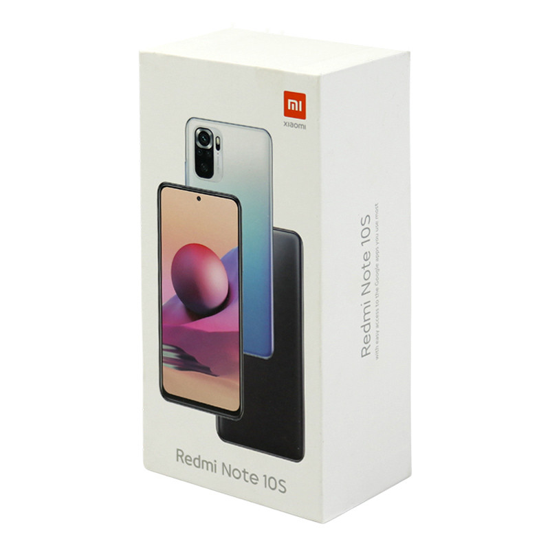 شارژر دیواری فست شارژ Xiaomi Redmi Note 11S/10S 3A QC3.0 PD 33W + کابل تایپ سی و جعبه گوشی