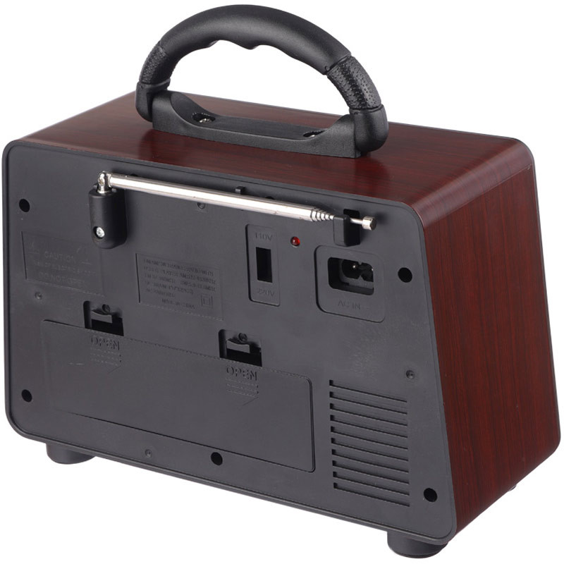 رادیو اسپیکر بلوتوثی رم و فلش خور Yuegan YG-226BT