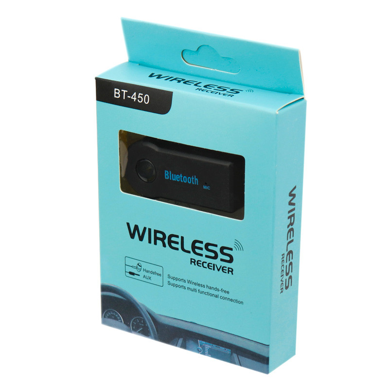 گیرنده بلوتوثی BT-450