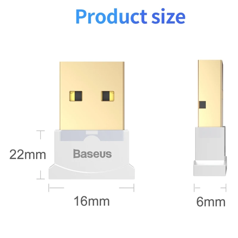 دانگل بلوتوث Baseus CCALL-BT