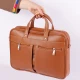 کیف اداری چرم کد 402
