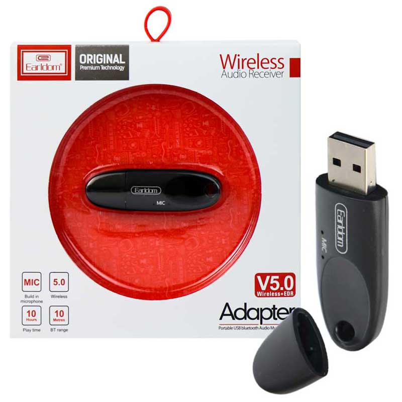 دانگل بلوتوث Earldom ET-M40 USB