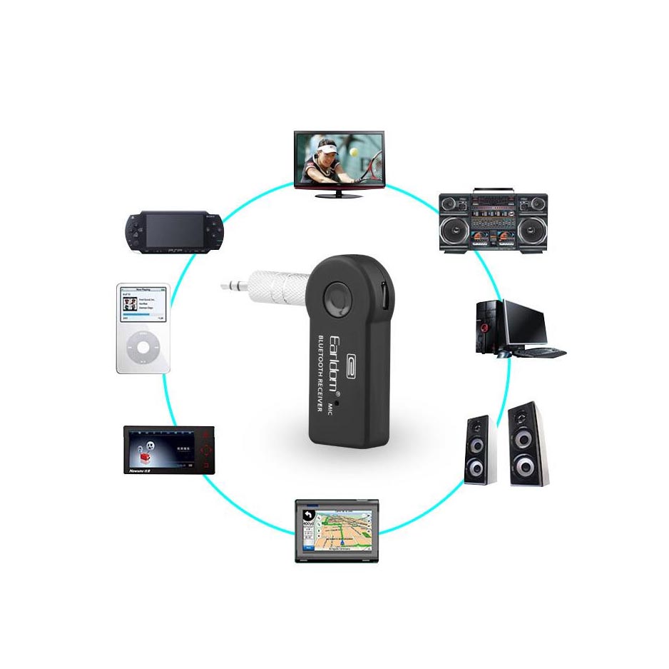 Earldom Car Bluetooth M6