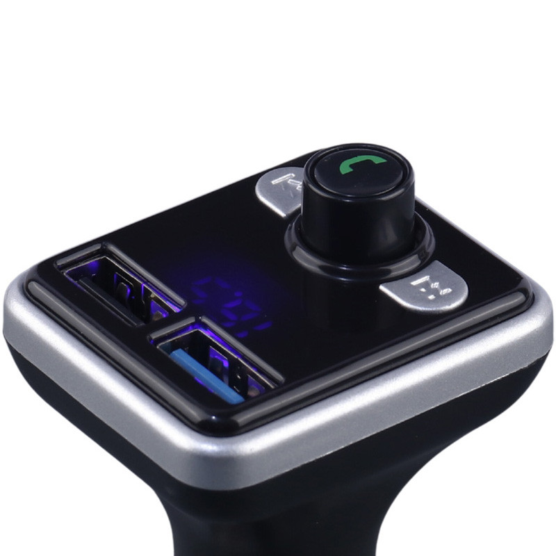 شارژر فندکی + FM Player بلوتوثی G28