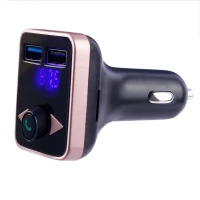 شارژر فندکی + FM Player بلوتوثی G29