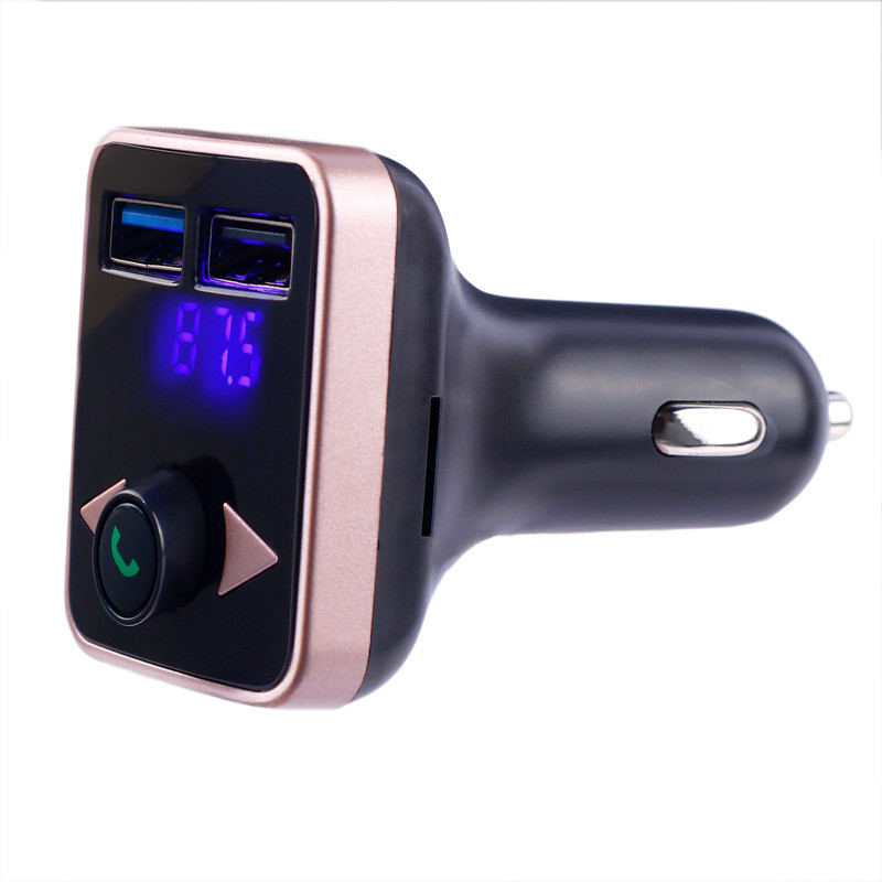 شارژر فندکی + FM Player بلوتوثی G29