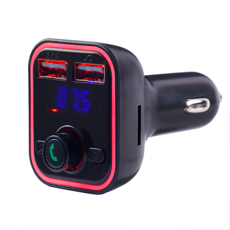 شارژر فندکی + FM Player بلوتوثی G37