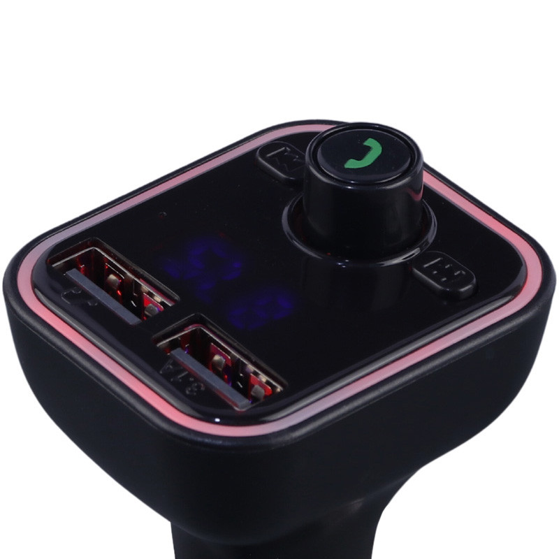 شارژر فندکی + FM Player بلوتوثی G37