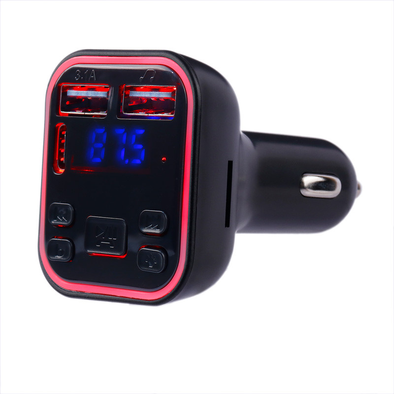 شارژر فندکی + FM Player بلوتوثی G38