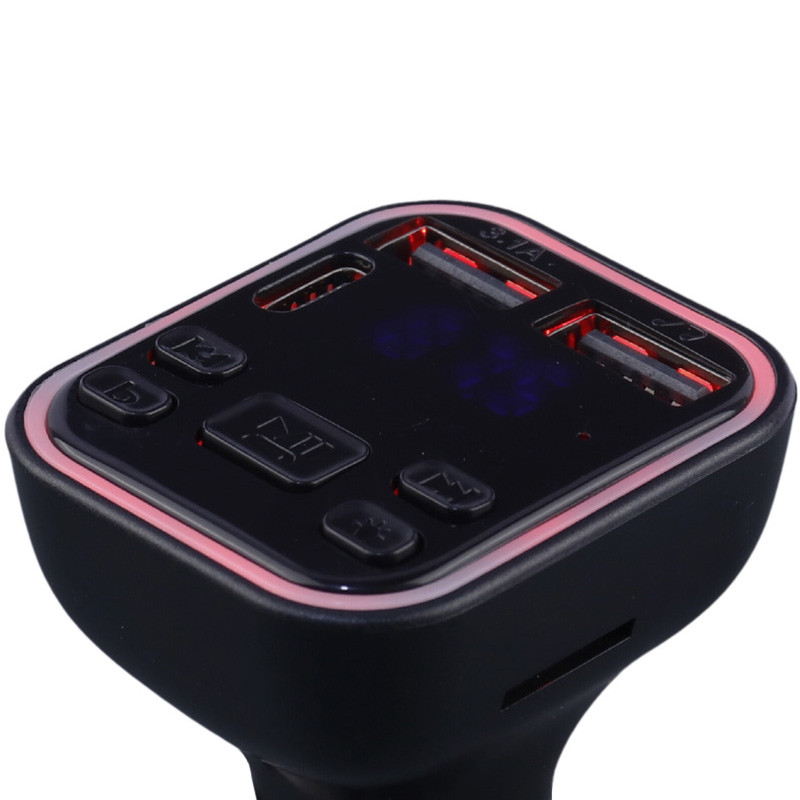 شارژر فندکی + FM Player بلوتوثی G38