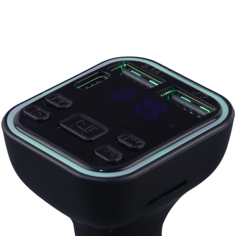 شارژر فندکی + FM Player بلوتوثی G38