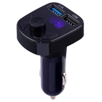شارژر فندکی + FM Player بلوتوثی Inteligent
