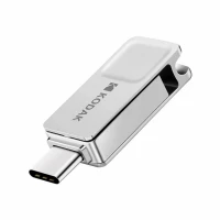 فلش 128 گیگ کداک Kodak K223C OTG Type-C USB3.1