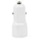 شارژر فندکی فست شارژ LDNIO C309 3.6A 18W + کابل آیفونی