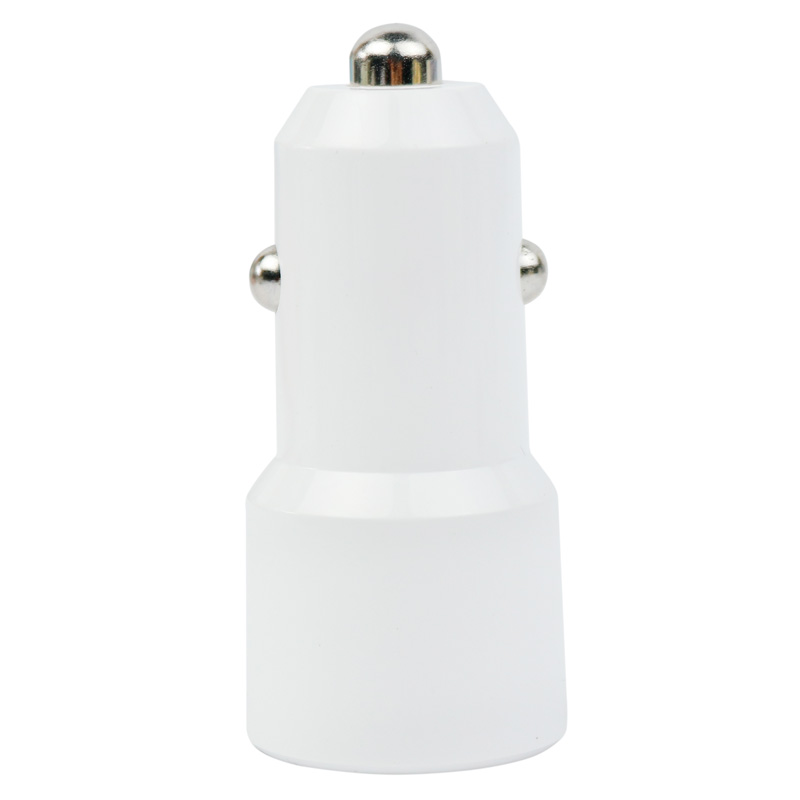 شارژر فندکی فست شارژ LDNIO C309 3.6A 18W + کابل آیفونی