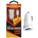 شارژر فندکی LDNIO DL-C17 1A + کابل میکرو یو اس بی