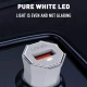 شارژر فندکی فست شارژ LDNIO C313Q PD 18W QC3.0 + کابل میکرو یو اس بی