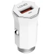 شارژر فندکی فست شارژ LDNIO C313Q PD 18W QC3.0 + کابل میکرو یو اس بی