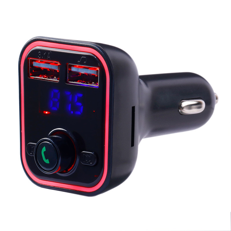 شارژر فندکی + FM Player بلوتوثی M30