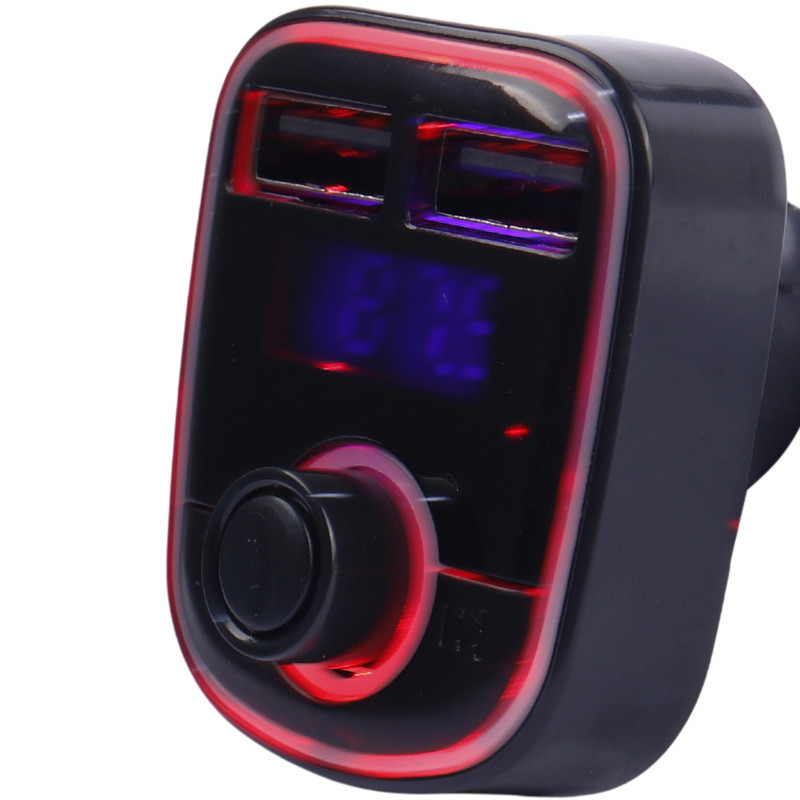 شارژر فندکی + FM Player بلوتوثی M30