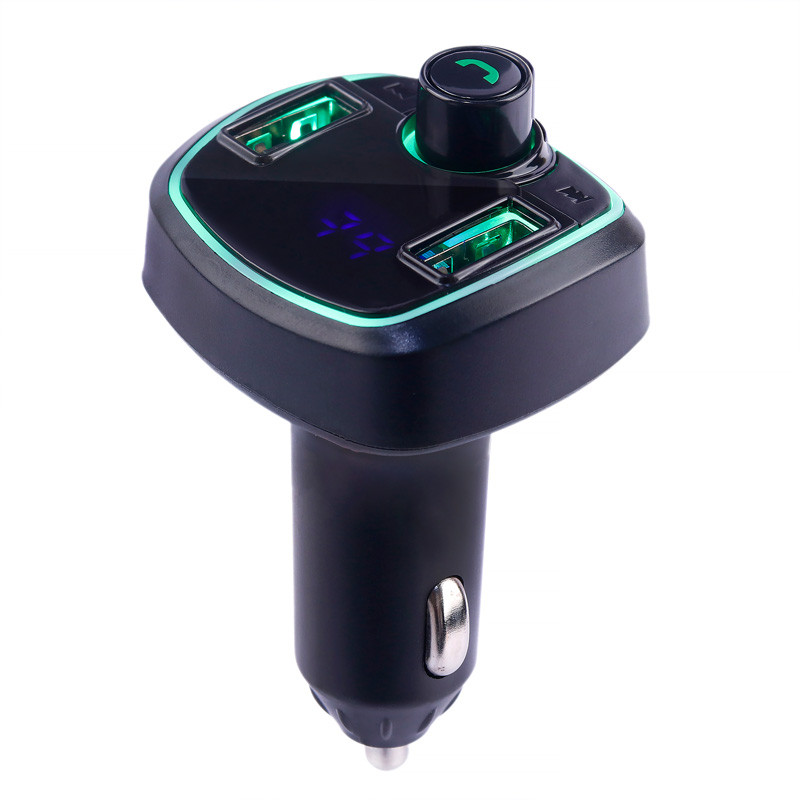 شارژر فندکی + FM Player بلوتوثی M32
