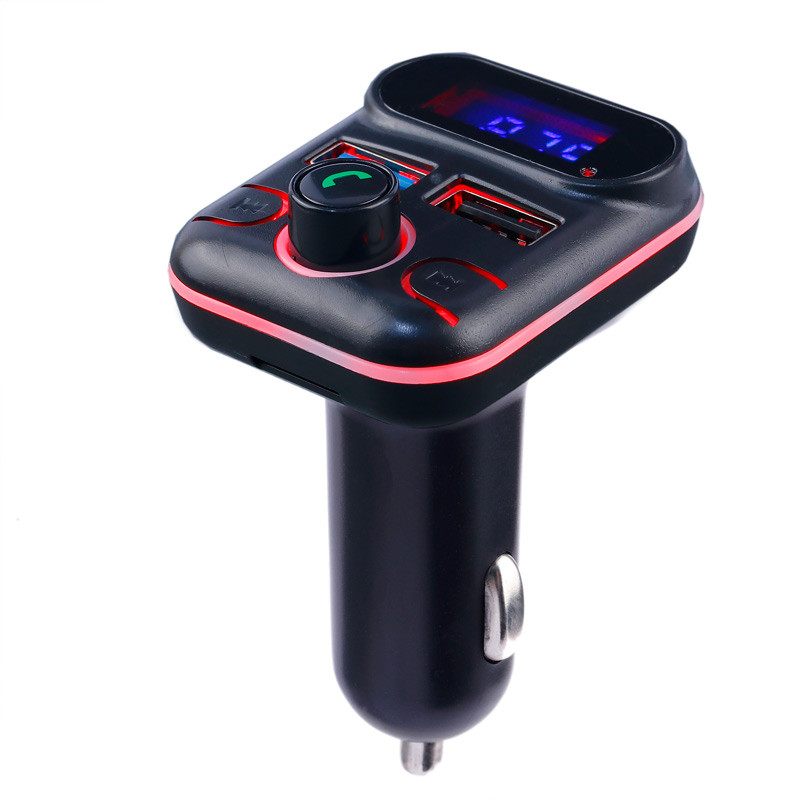 شارژر فندکی + FM Player بلوتوثی M33