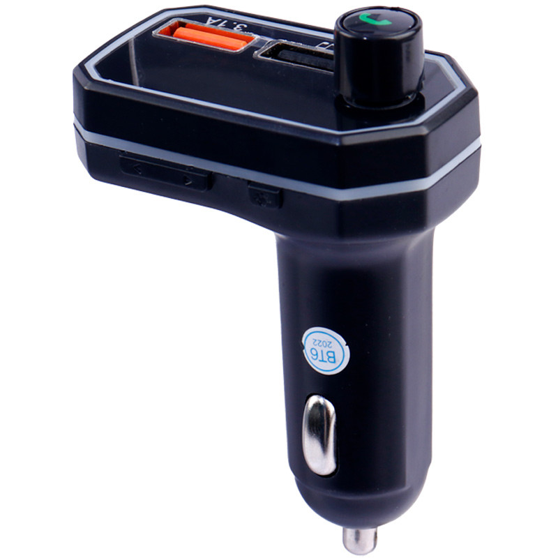 شارژر فندکی + FM Player بلوتوثی M35