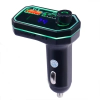 شارژر فندکی + FM Player بلوتوثی M35
