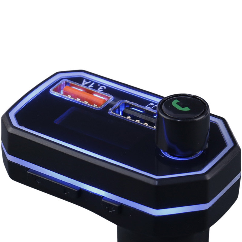 شارژر فندکی + FM Player بلوتوثی M35