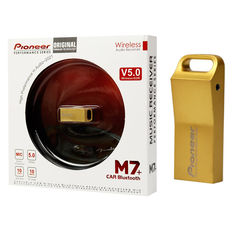گیرنده بلوتوث صدا Pioneer M7 Plus