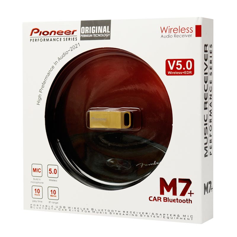 گیرنده بلوتوث صدا Pioneer M7 Plus