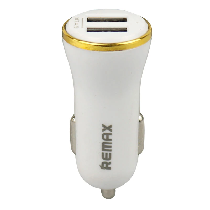 شارژر فندکی REMAX RCC206 Dolphin 2port