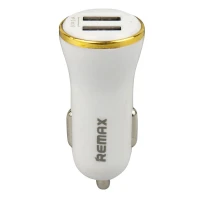 شارژر فندکی REMAX RCC206 Dolphin 2port
