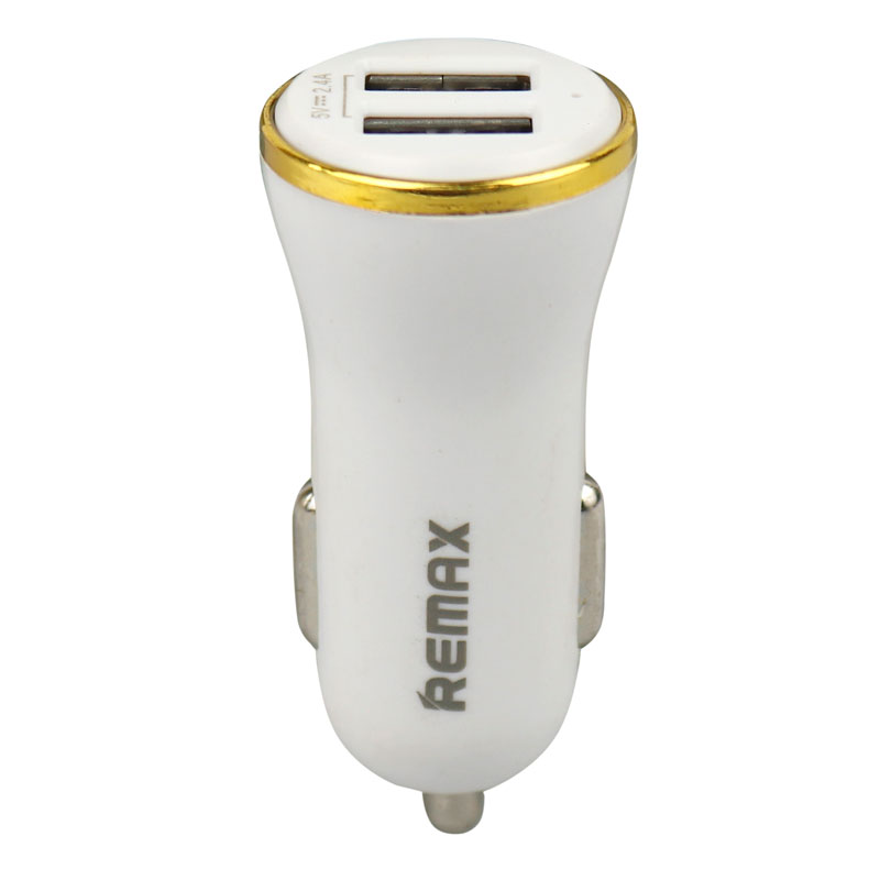 شارژر فندکی REMAX RCC206 Dolphin 2port